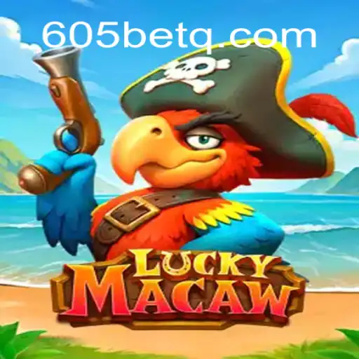 Explorando o Fascinante Mundo de LuckyMacaw: Uma Aventura em 605bet