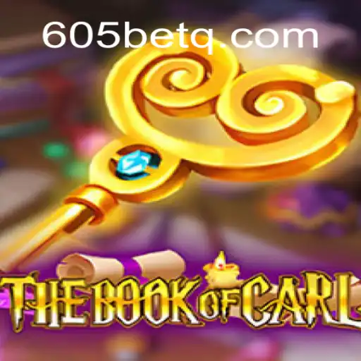 TheBookofCarl: Uma Jornada Épica no Mundo dos Jogos com 605bet